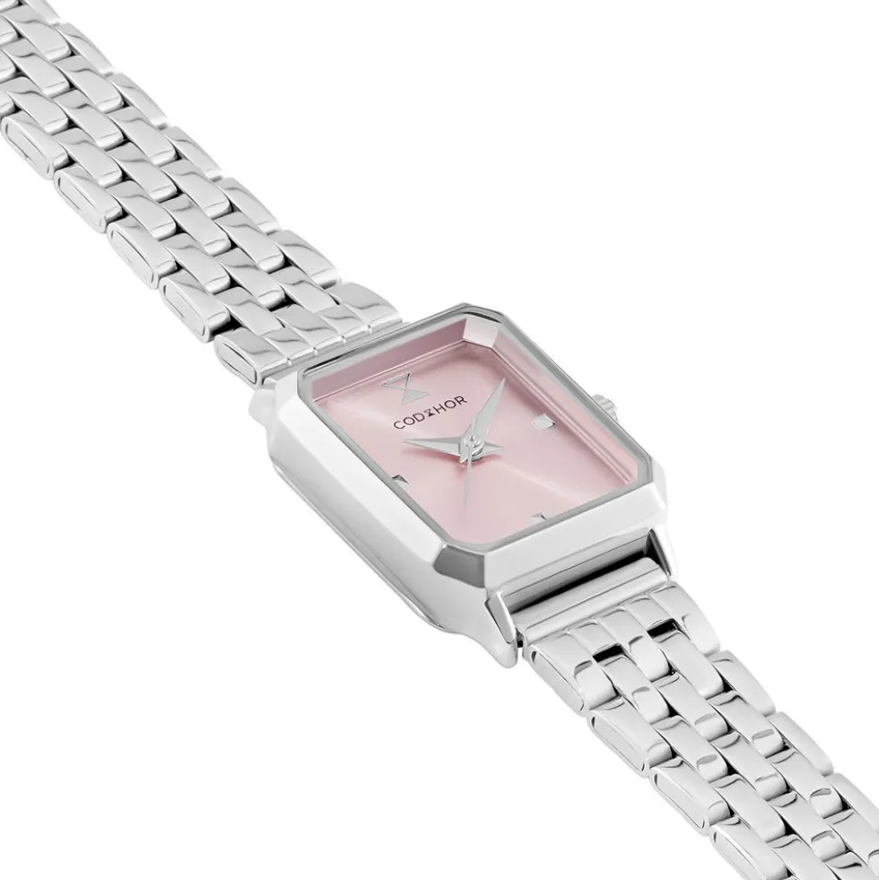 Montre Codhor Hortense Rose