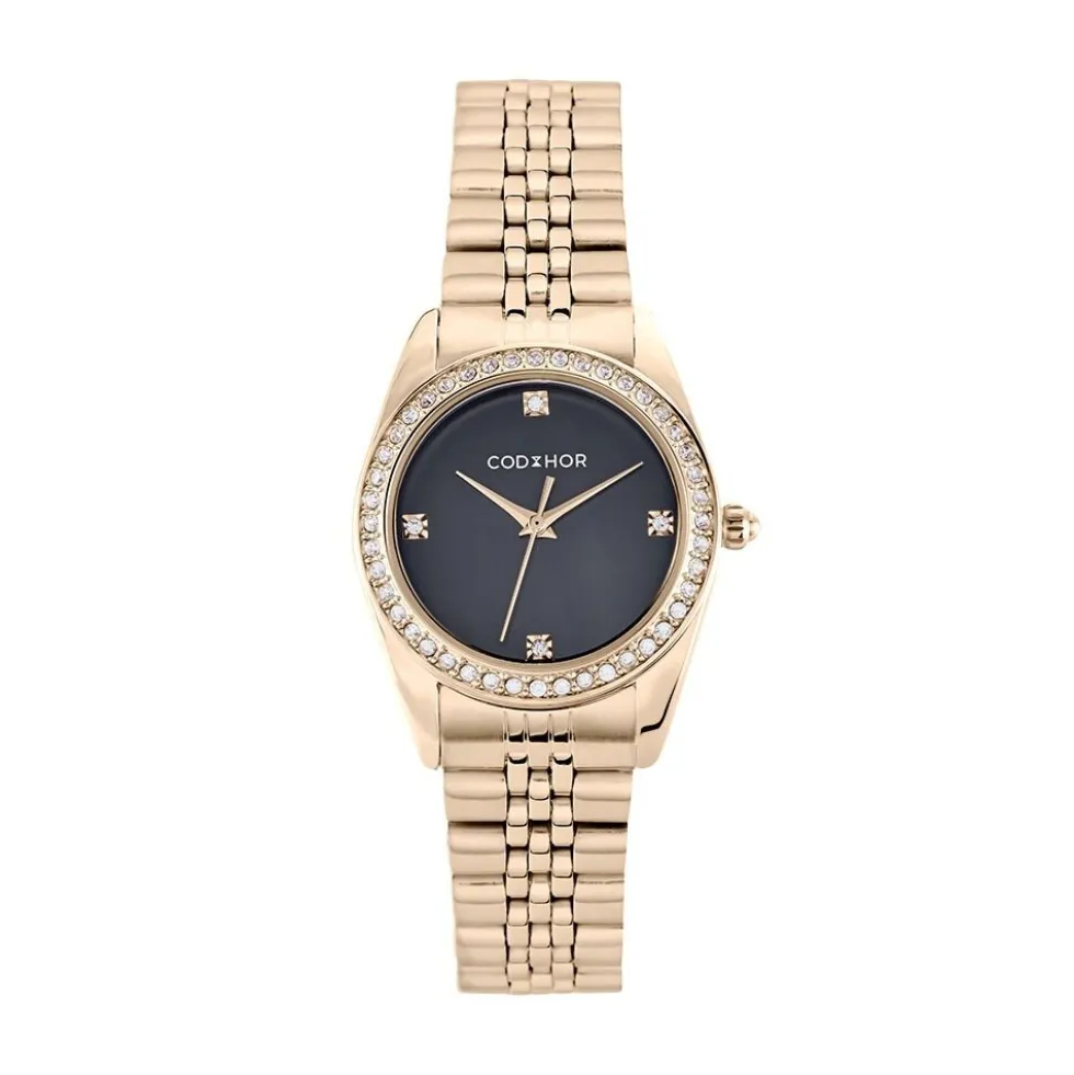 Montre Codhor Irina Noir