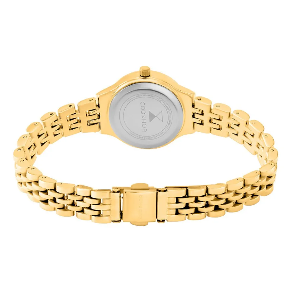 Montre Codhor Isabelle Argenté