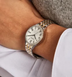 Montre Codhor Joy Argenté