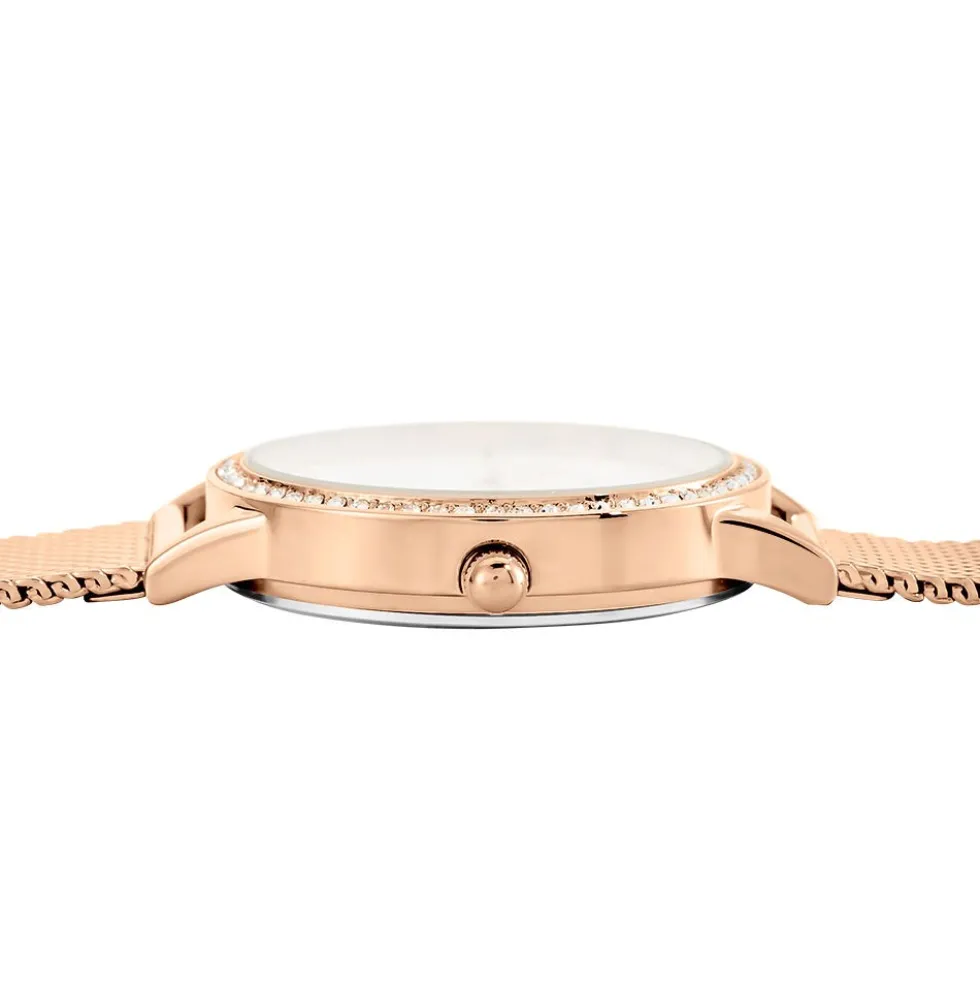 Montre Codhor Joy Blanc
