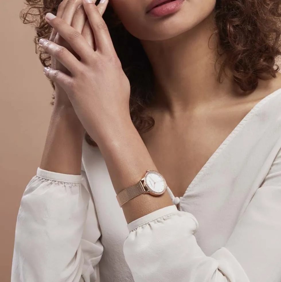 Montre Codhor Joy Blanc