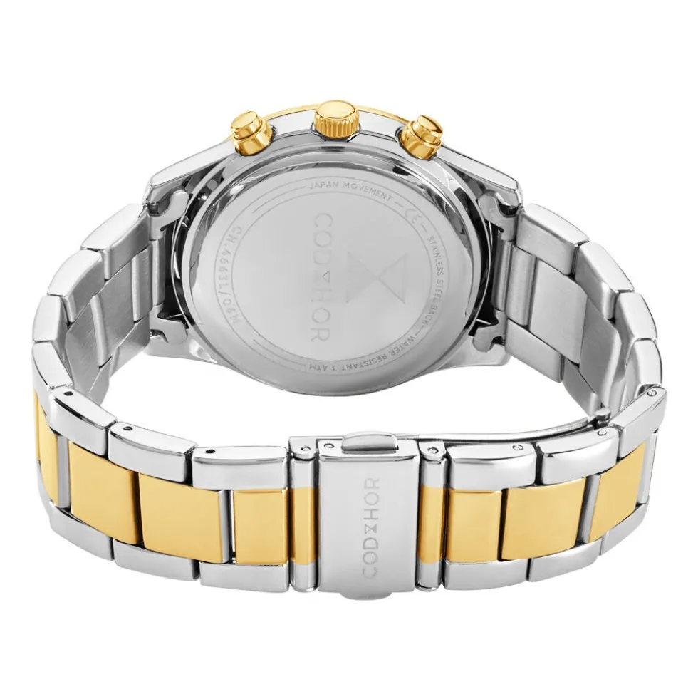 Montre Codhor Julia Blanc