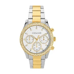Montre Codhor Julia Blanc