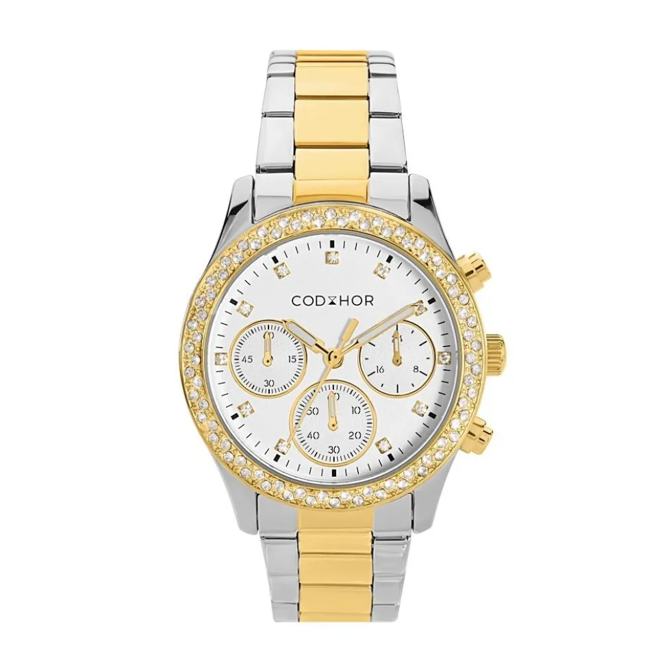 Montre Codhor Julia Blanc