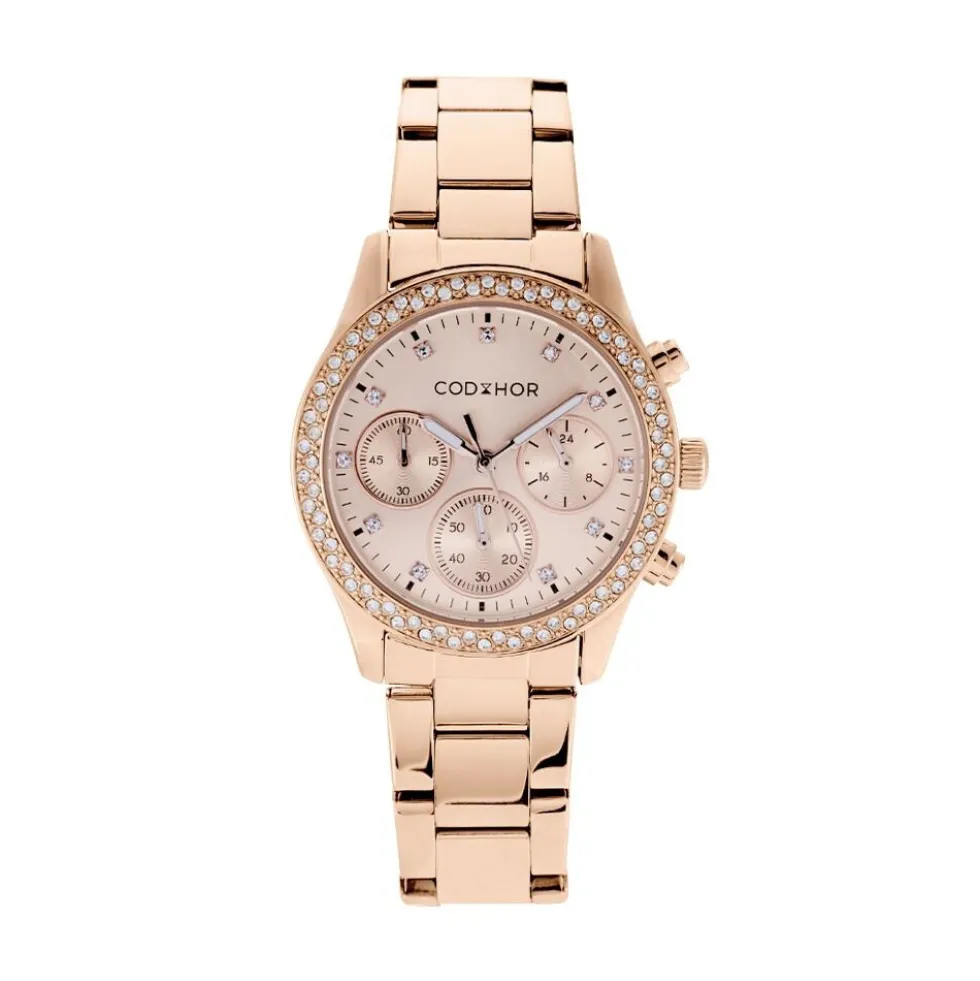Montre Codhor Julia Rose