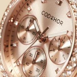 Montre Codhor Julia Rose