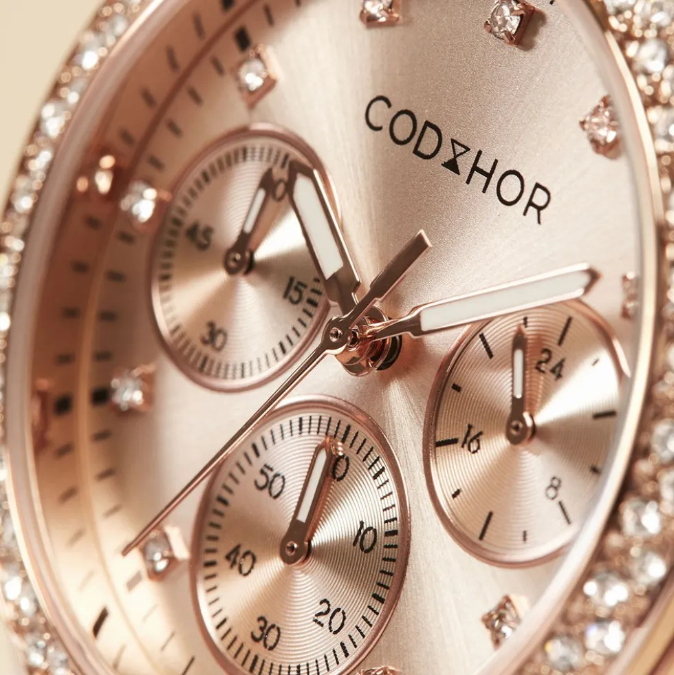 Montre Codhor Julia Rose