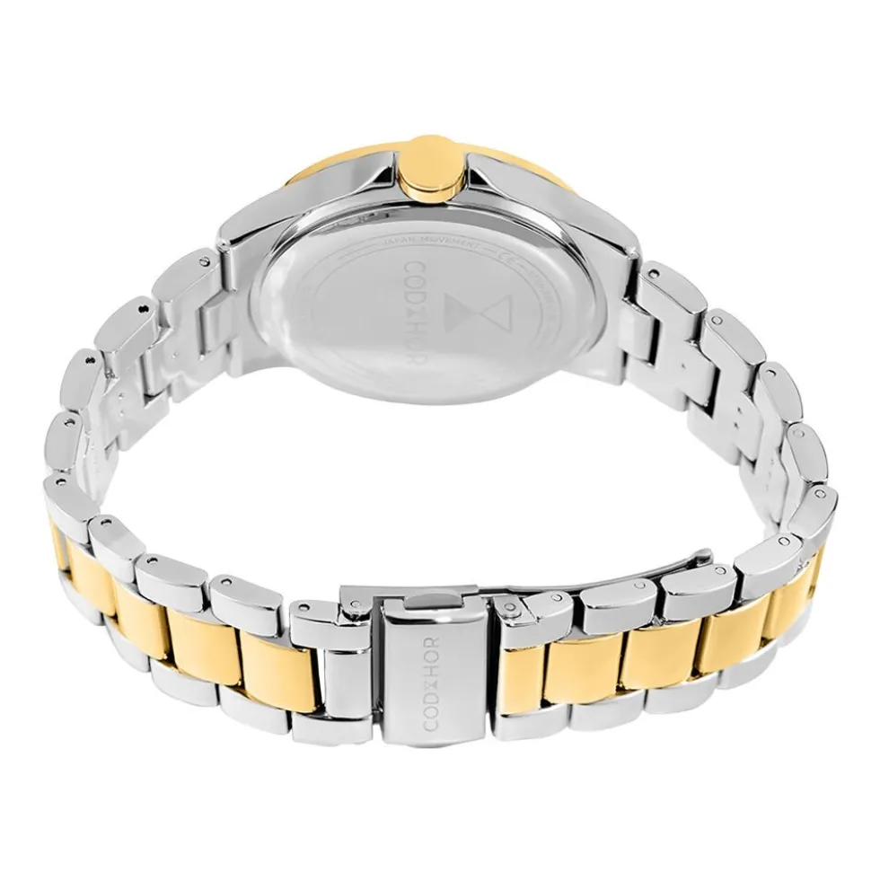 Montre Codhor Juliette Bleu