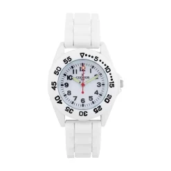 Montre Codhor Kid Acier Blanc