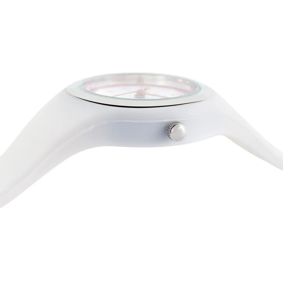 Montre Codhor Kid Camille Blanc