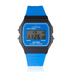 Montre Codhor Kid Driss Bleu