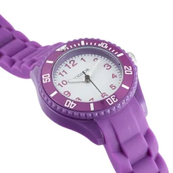 Montre Codhor Kid Plastique Blanc