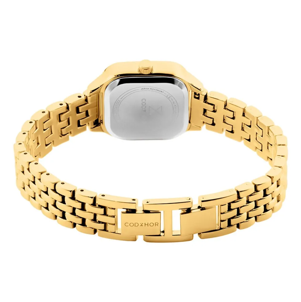 Montre Codhor Laetitia Vert