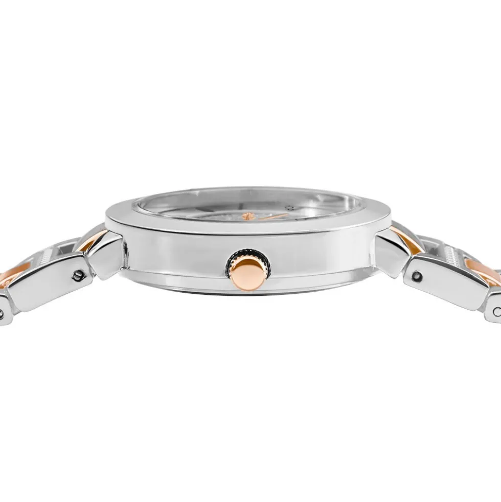 Montre Codhor Lauryn Argenté
