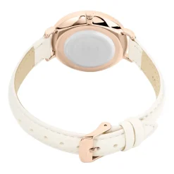 Montre Codhor Lena Blanc