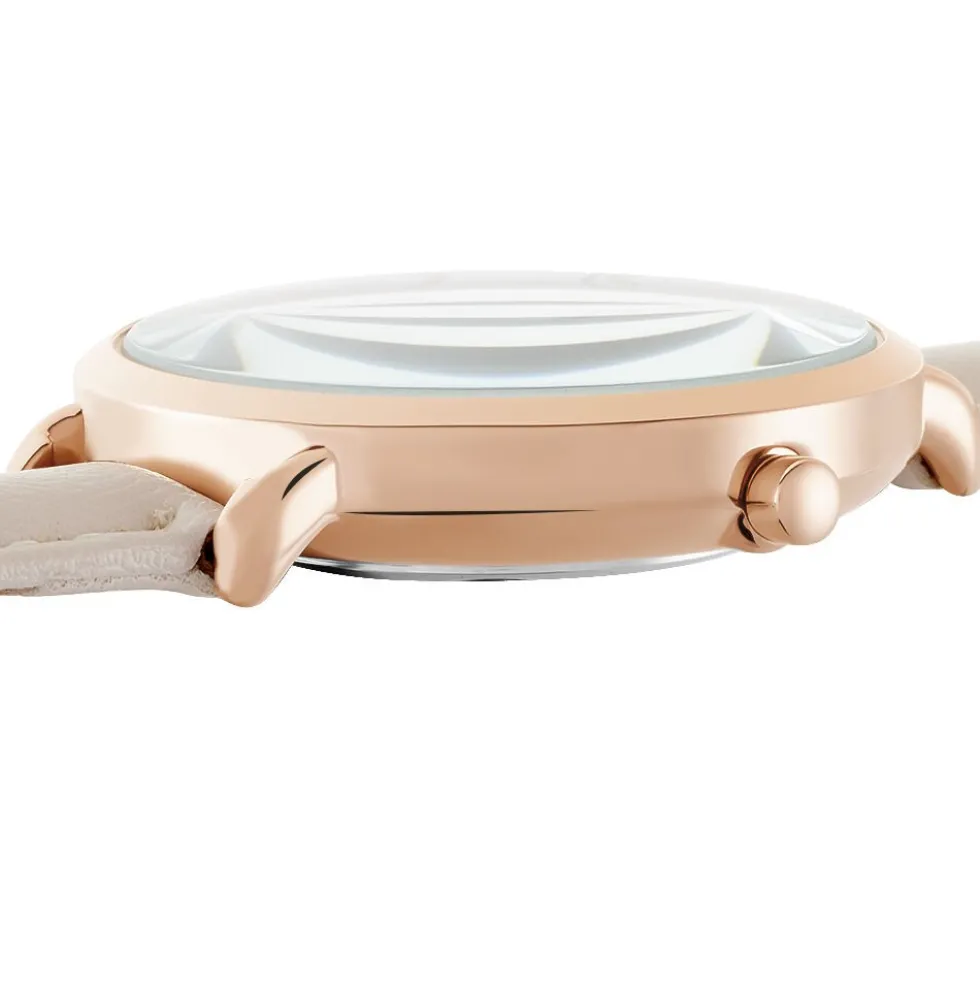 Montre Codhor Lena Blanc