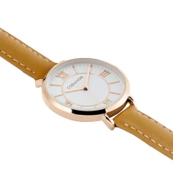 Montre Codhor Lena Blanc