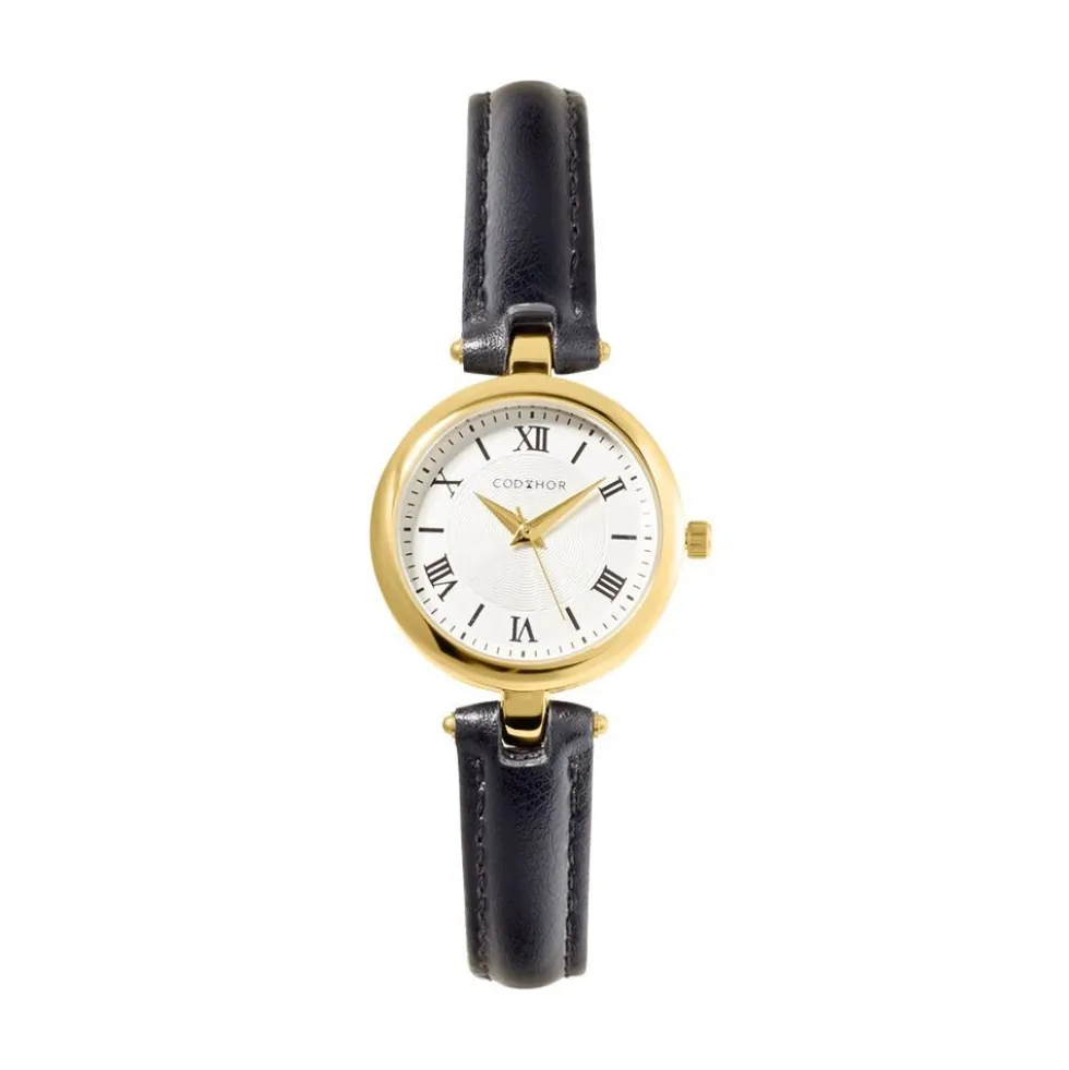 Montre Codhor Leonie Argenté