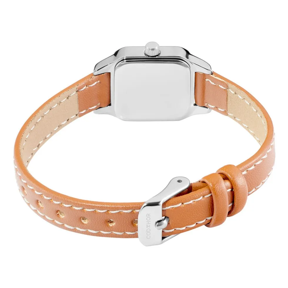 Montre Codhor Leonie Argenté