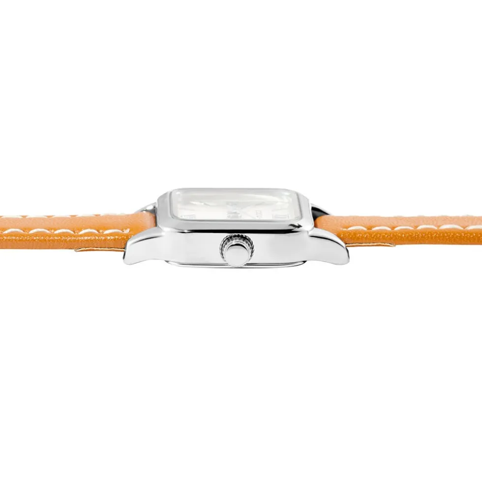 Montre Codhor Leonie Argenté