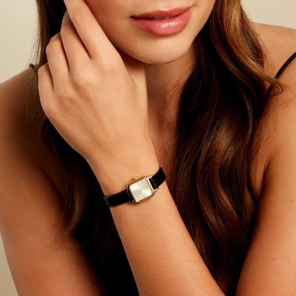 Montre Codhor Leonie Champagne