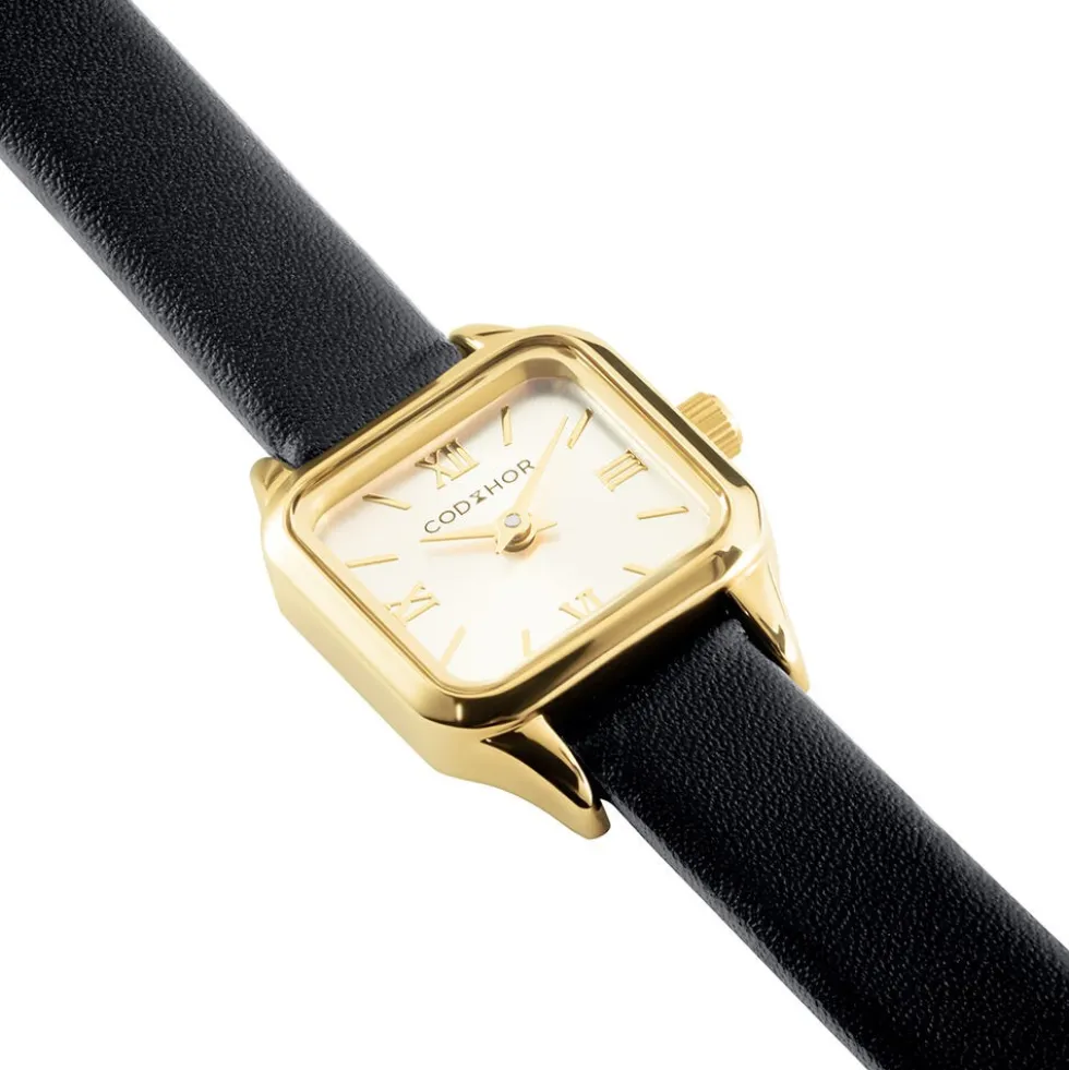 Montre Codhor Leonie Champagne