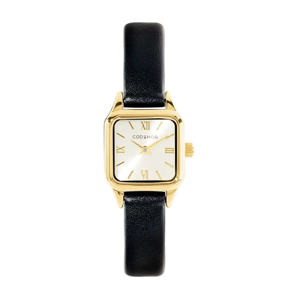 Montre Codhor Leonie Champagne
