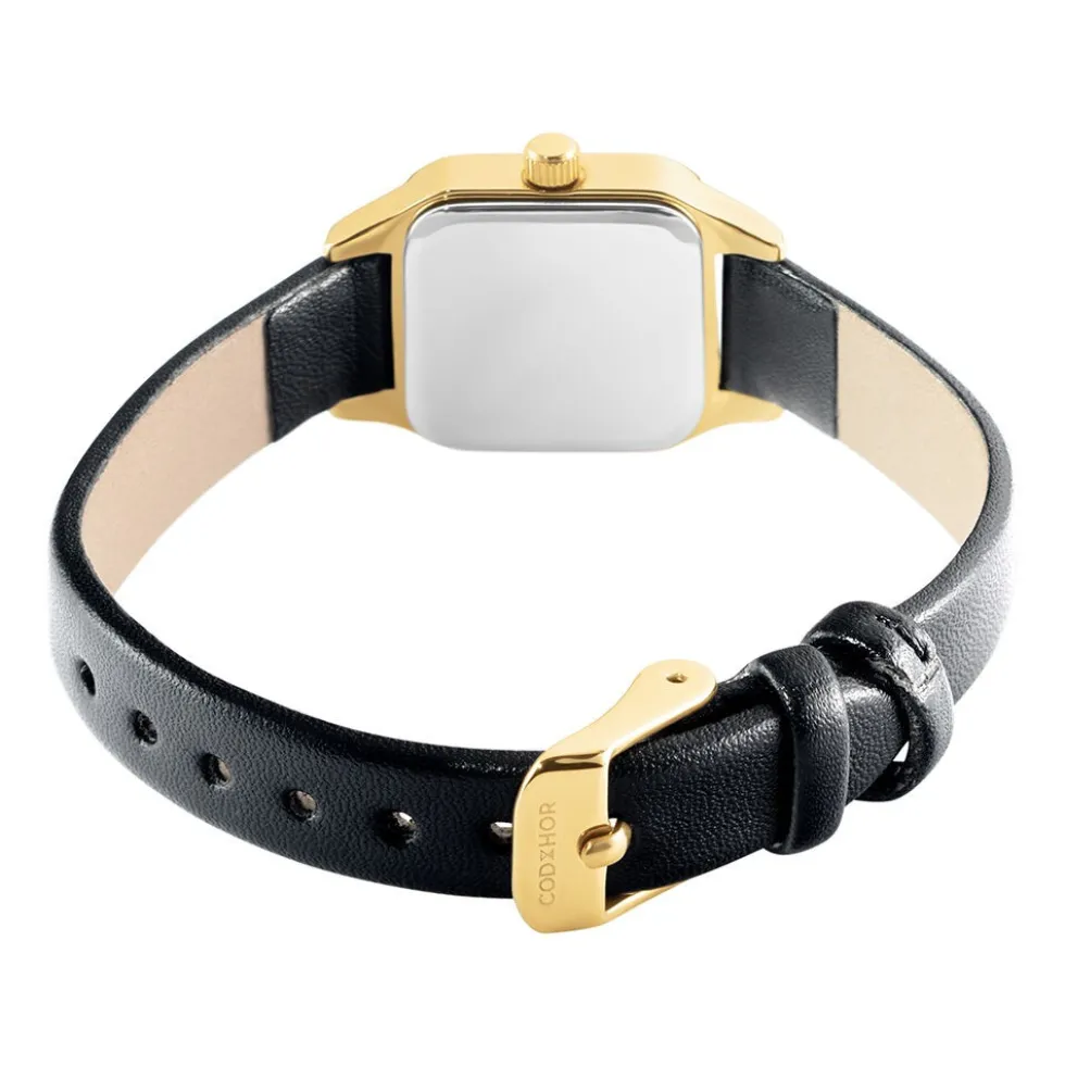 Montre Codhor Leonie Champagne