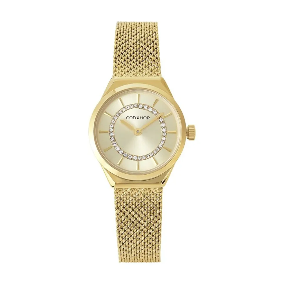 Montre Codhor Lola Doré