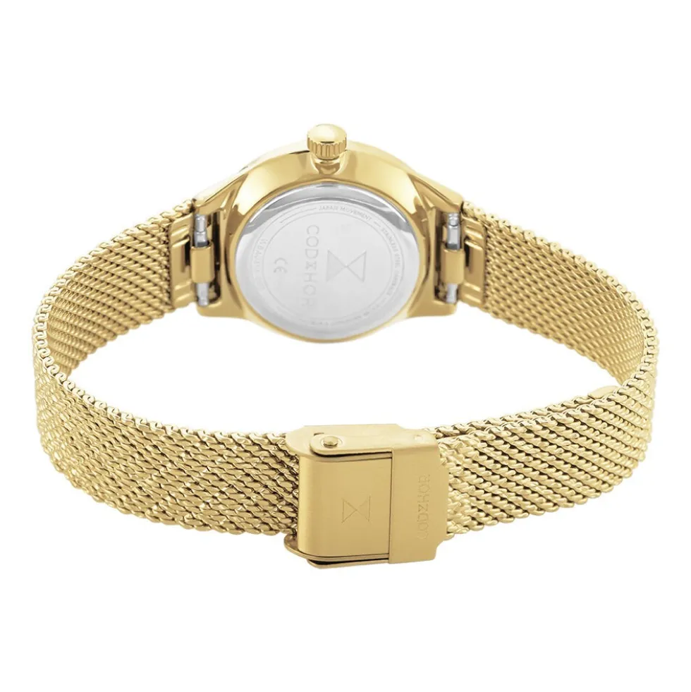 Montre Codhor Lola Doré