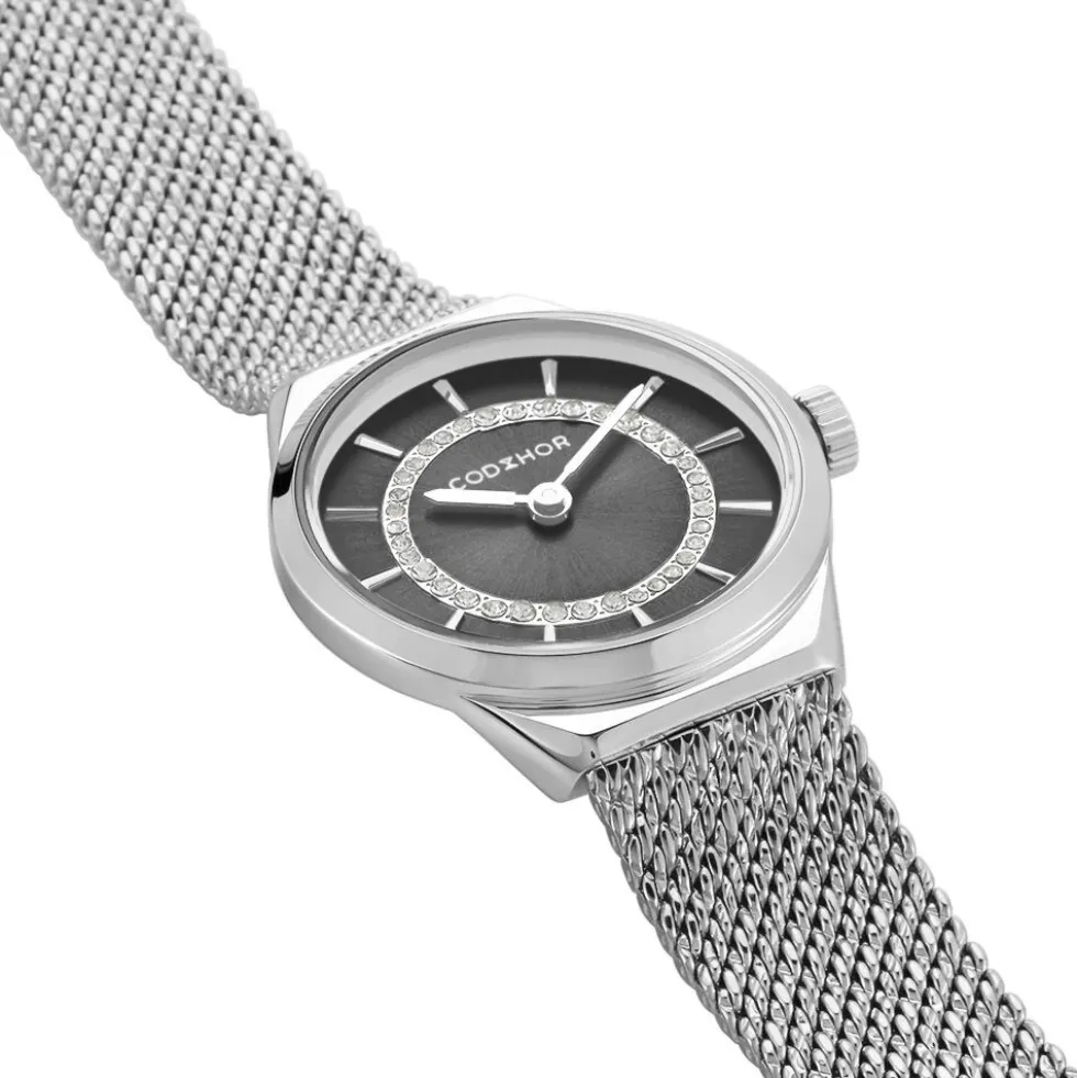 Montre Codhor Lola Noir