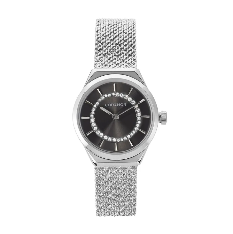 Montre Codhor Lola Noir
