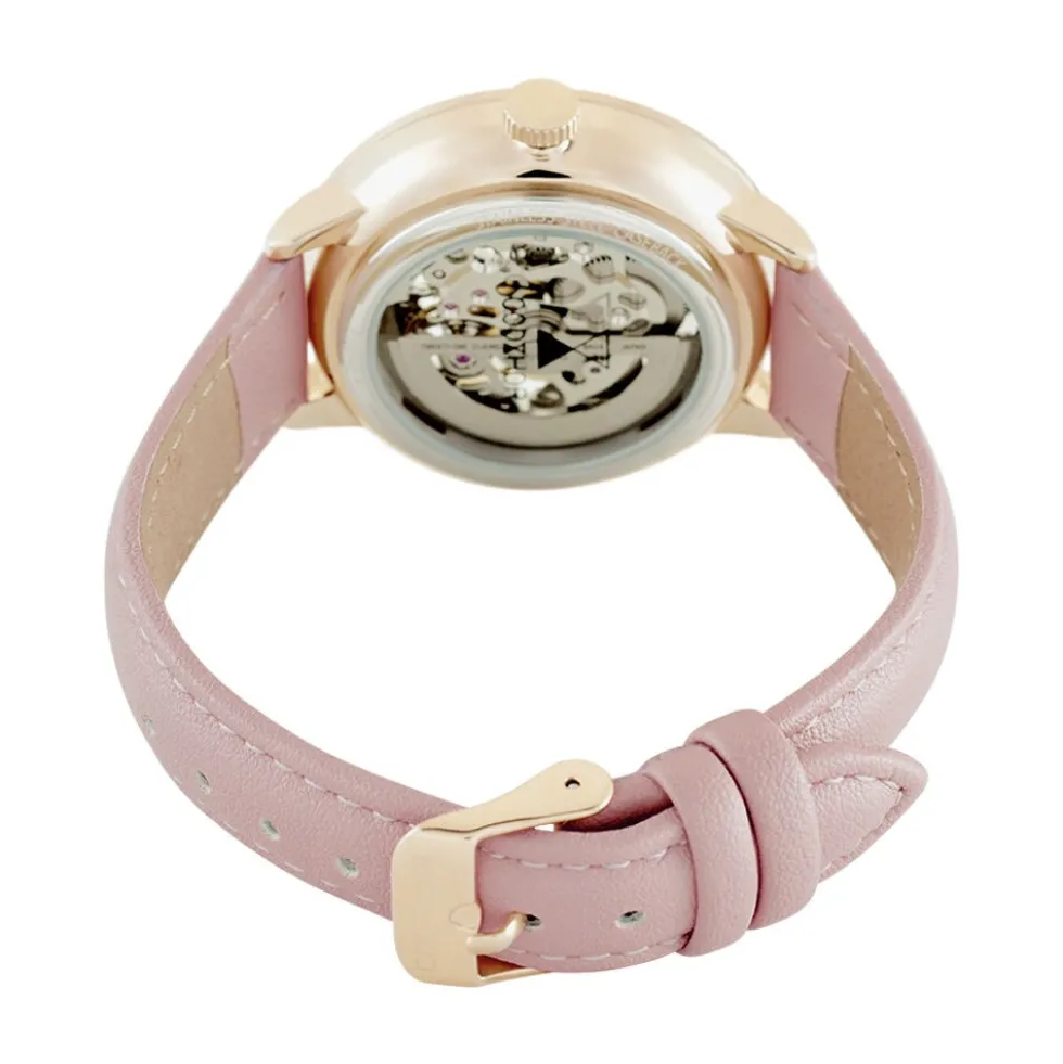 Montre Codhor Louise Blanc