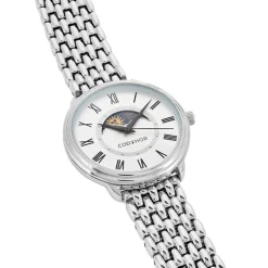 Montre Codhor Louna Argenté