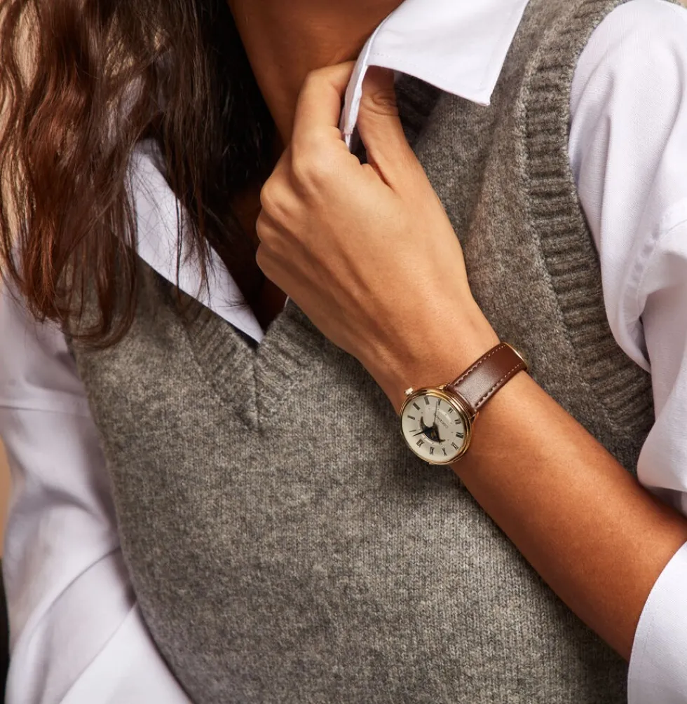 Montre Codhor Louna Argenté