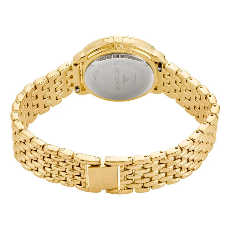 Montre Codhor Louna Argenté