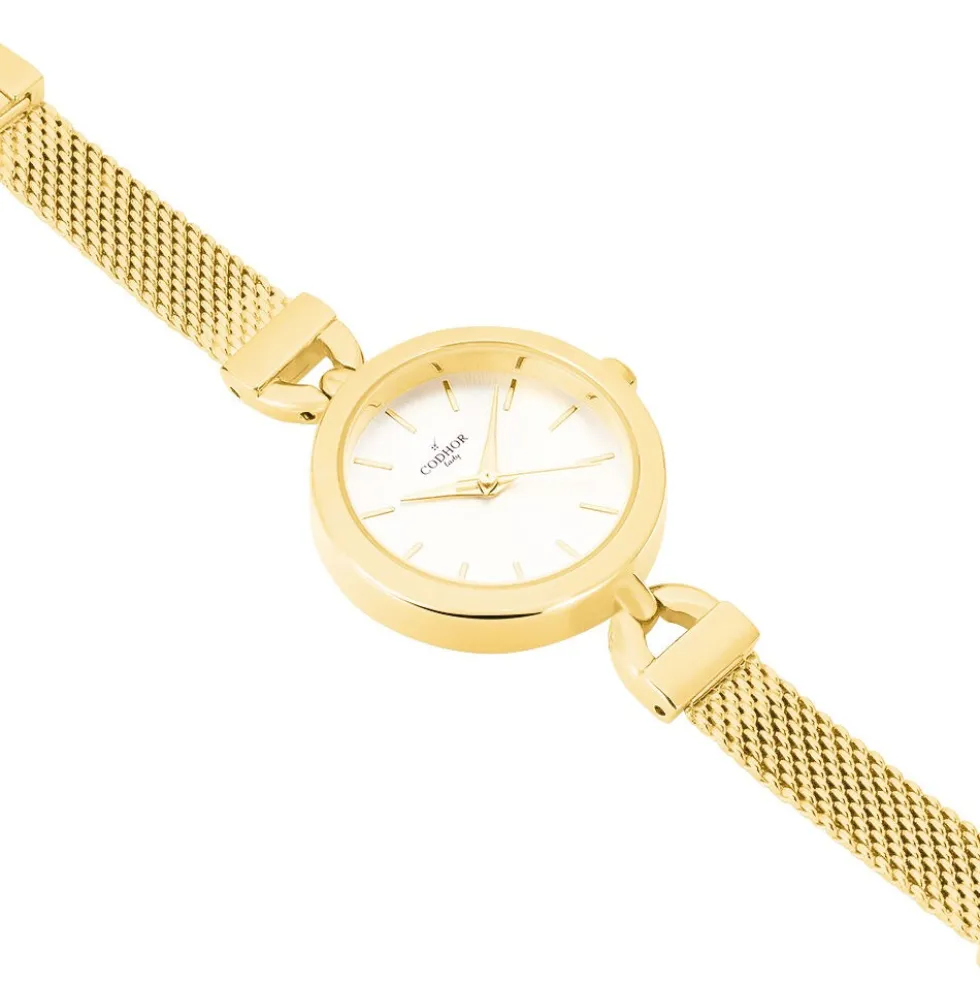 Montre Codhor Lydia Blanc