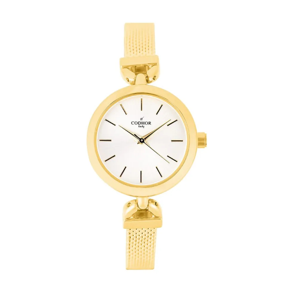 Montre Codhor Lydia Blanc