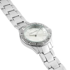 Montre Codhor Marie Argenté