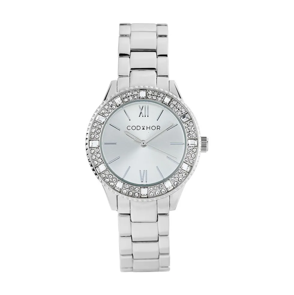Montre Codhor Marie Argenté