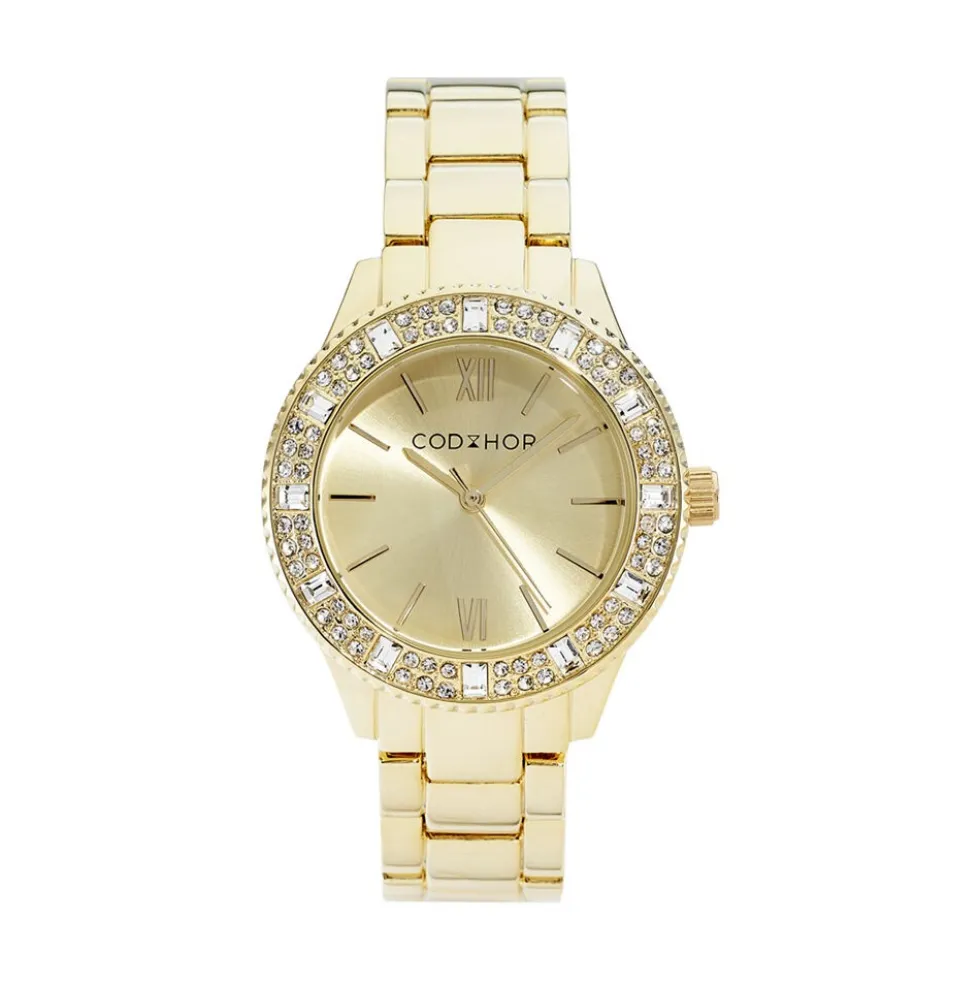 Montre Codhor Marie Champagne