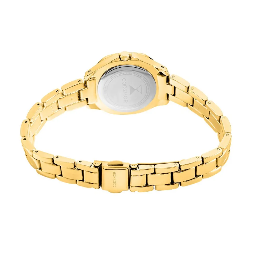 Montre Codhor Mona Doré