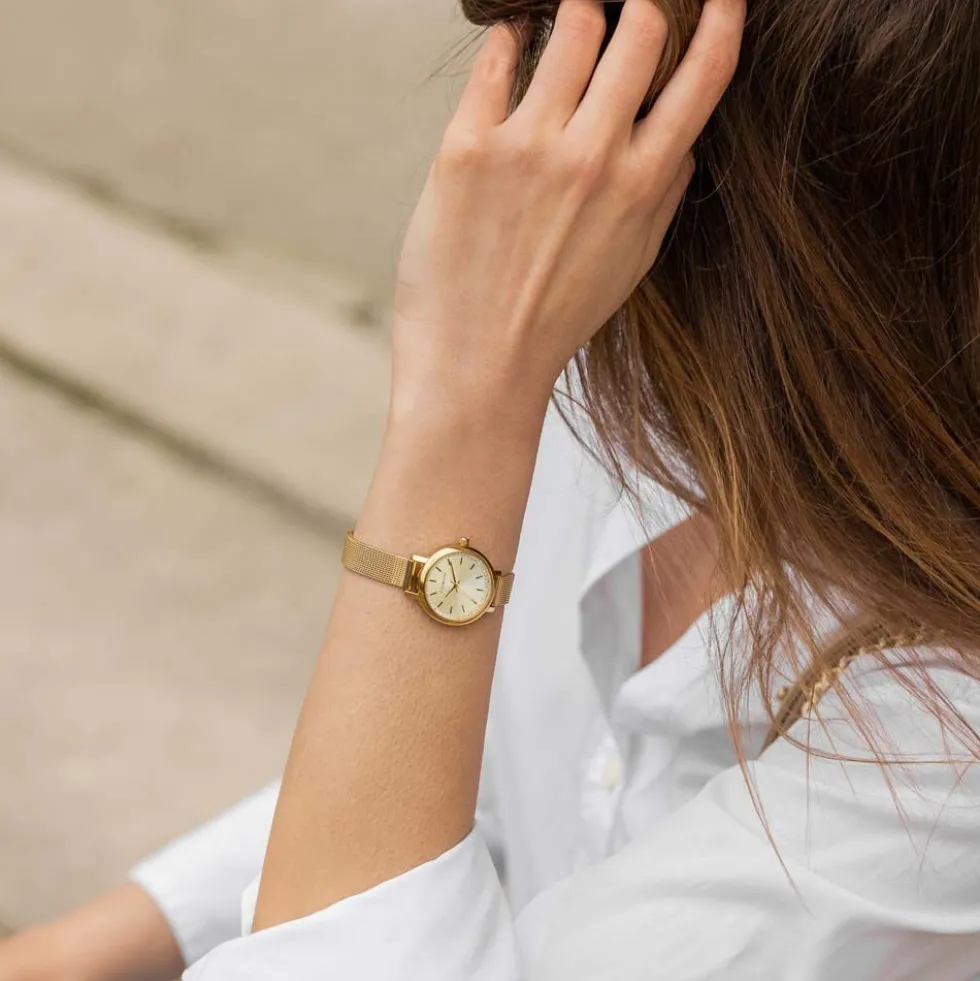 Montre Codhor Nerine Doré