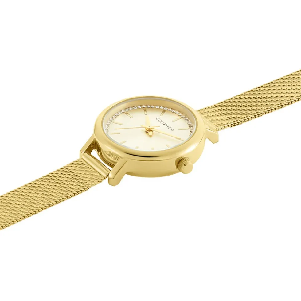 Montre Codhor Nerine Doré