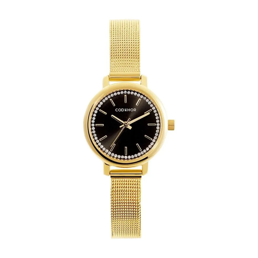 Montre Codhor Nerine Noir