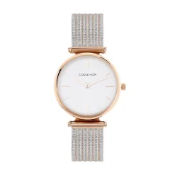Montre Codhor Nidia Blanc