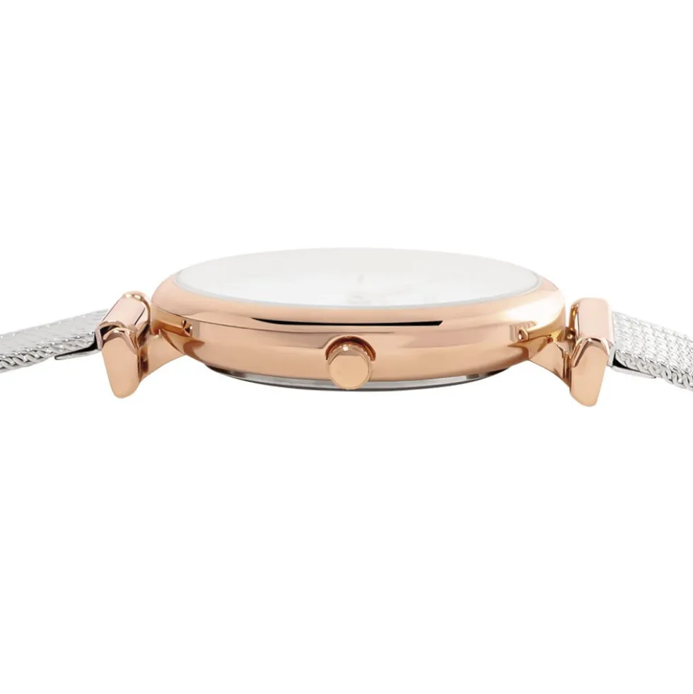Montre Codhor Nidia Blanc