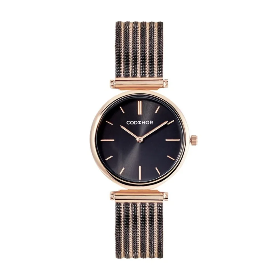 Montre Codhor Nidia Noir