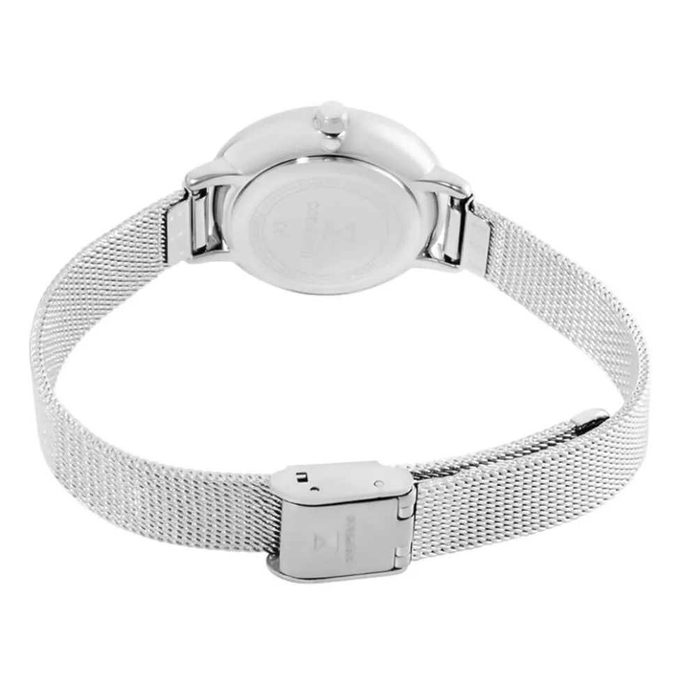 Montre Codhor Nérine Blanc